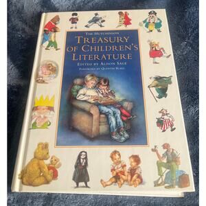 Children Books The Hutchinson Treasury of Children's Literature